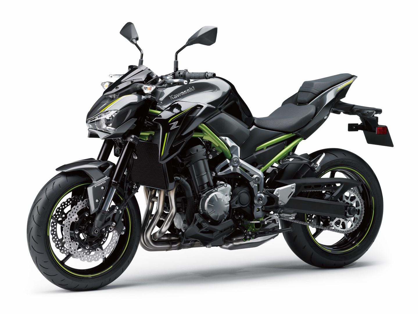 Kawasaki Z900A2 para todos los públicos