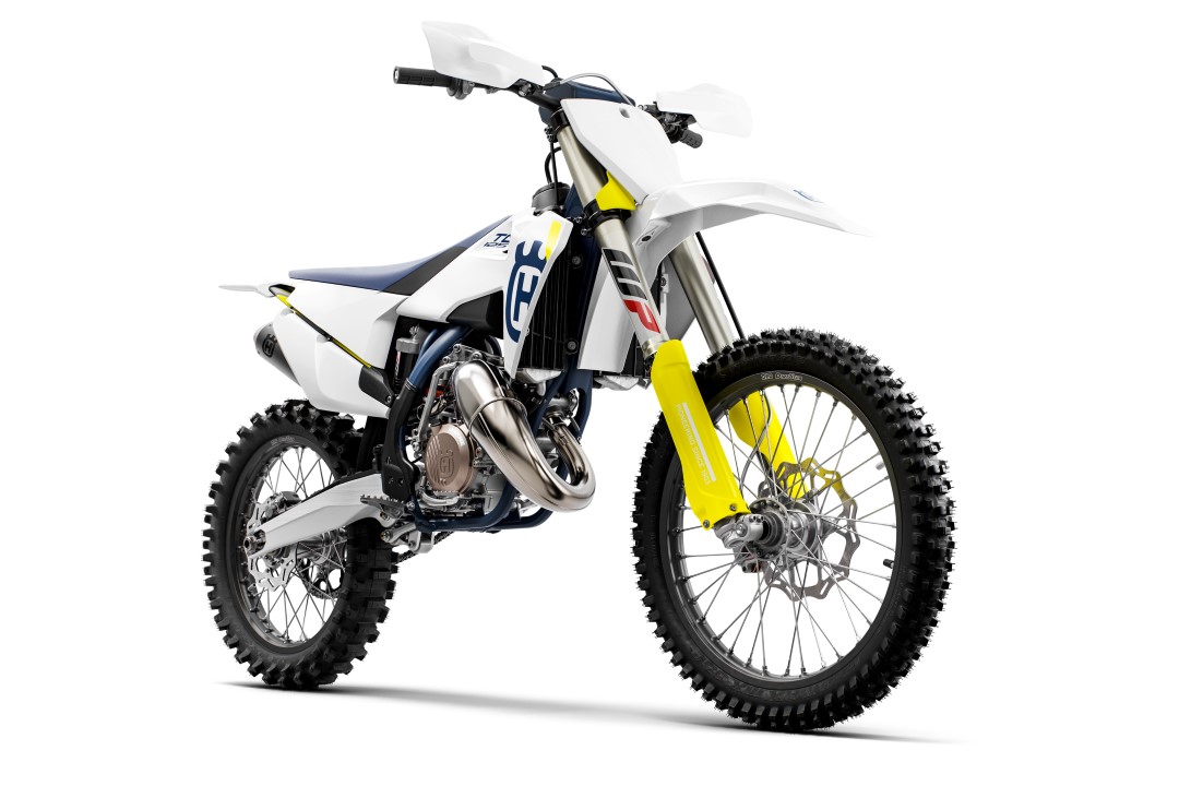 Husqvarna desvela sus modelos de motocross para 2019