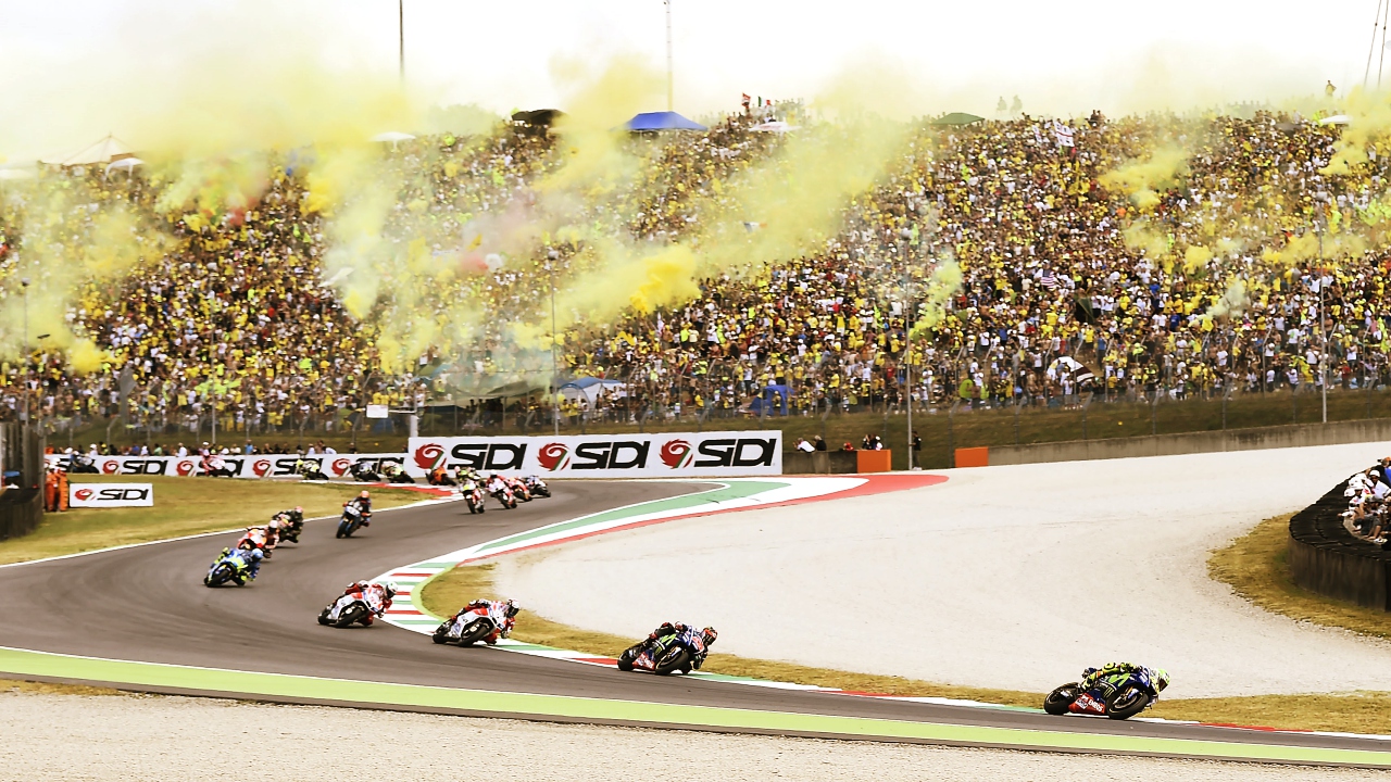 MotoGP Mugello 2018: Horarios, TV y links