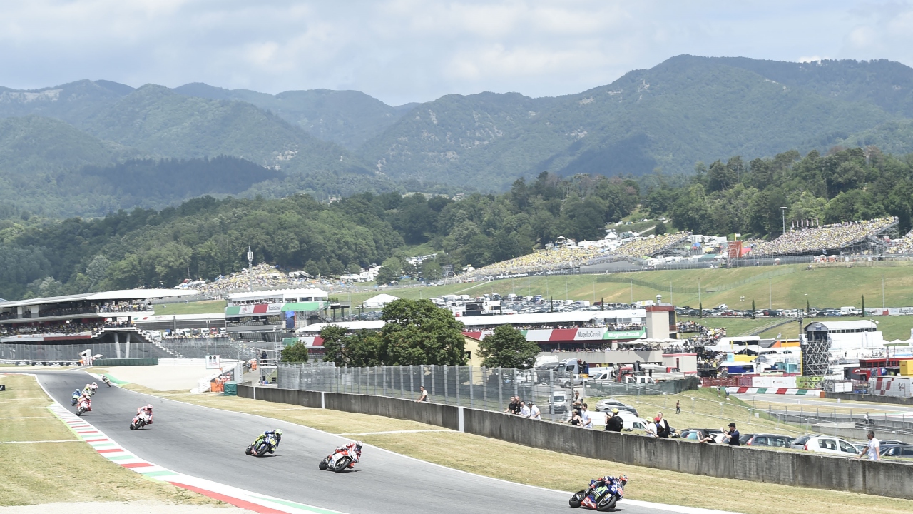 MotoGP Mugello 2018: Horarios, TV y links