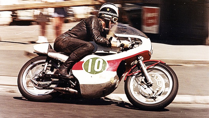 Joey Dunlop, elegido mejor piloto de la historia del TT de la Isla de Man