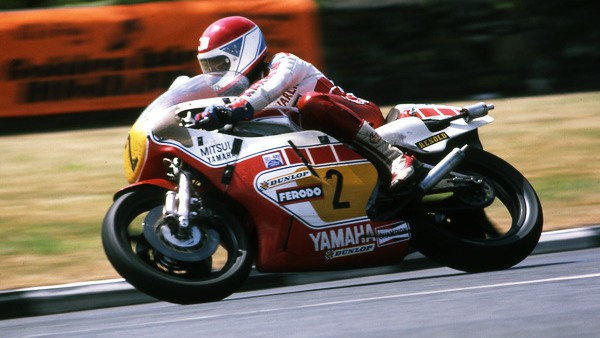 Joey Dunlop, elegido mejor piloto de la historia del TT de la Isla de Man