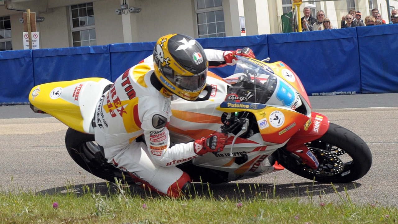 Joey Dunlop, elegido mejor piloto de la historia del TT de la Isla de Man