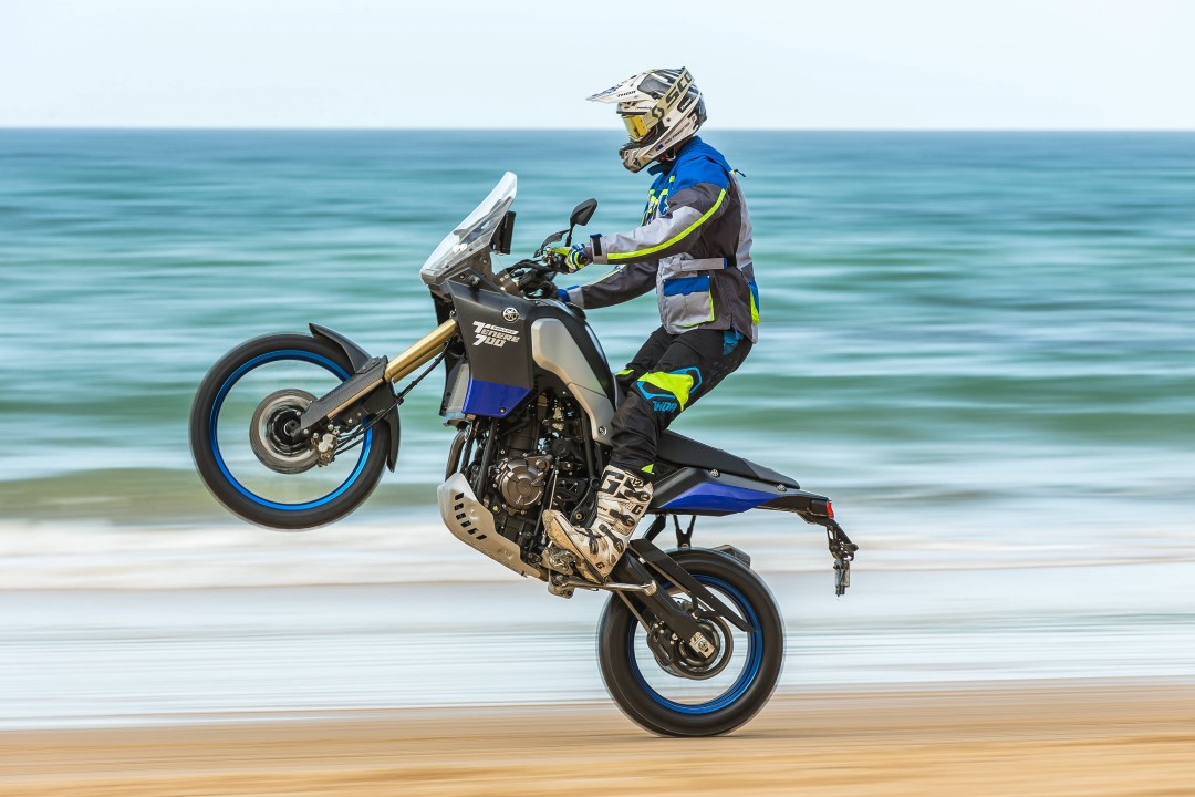 Yamaha Ténéré World Raid Tour 2018: la prueba de fuego 