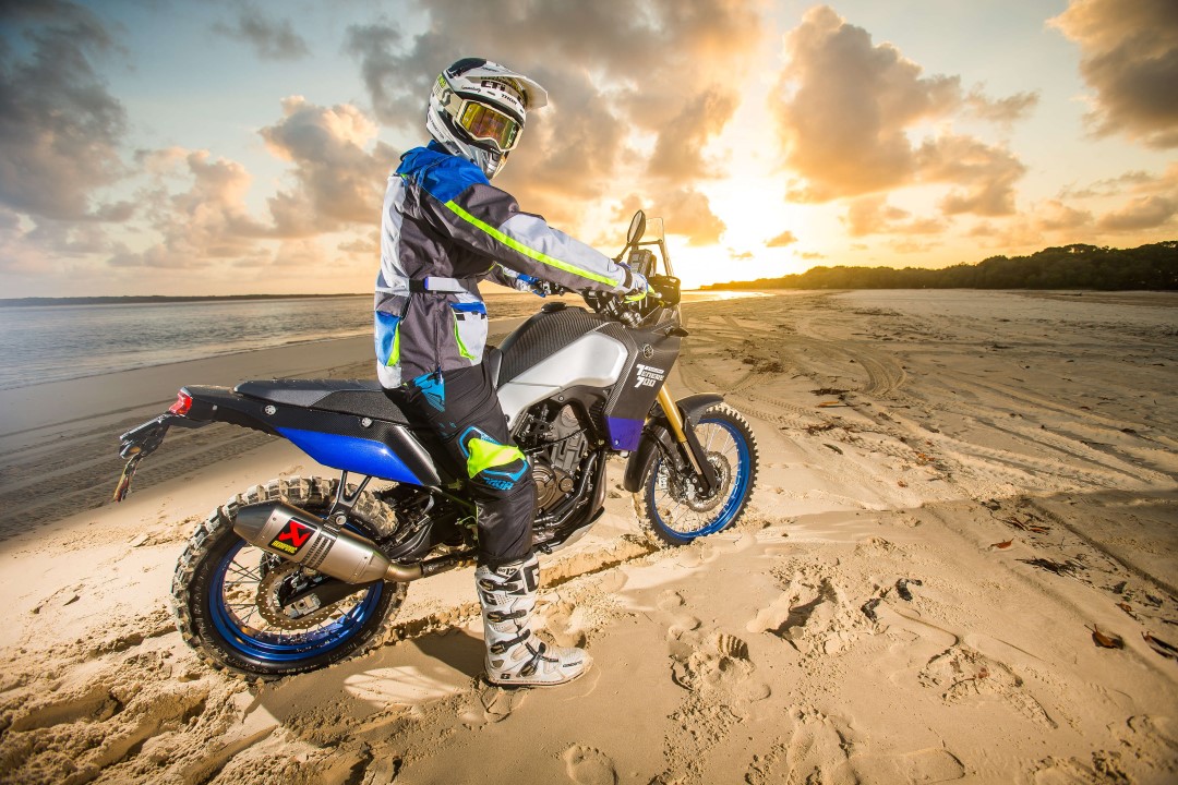Yamaha Ténéré World Raid Tour 2018: la prueba de fuego 