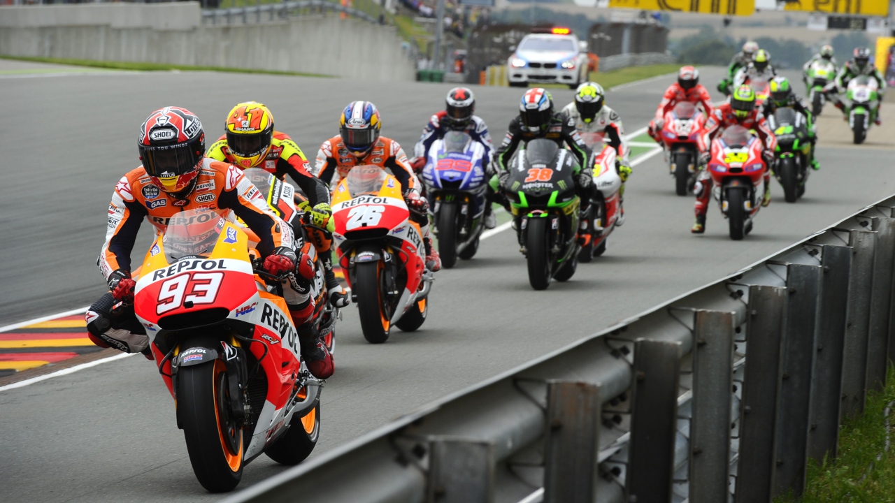 MotoGP anuncia cambios inminentes para el procedimiento de salida