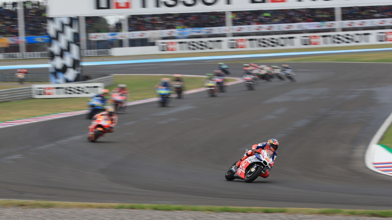 MotoGP anuncia cambios inminentes para el procedimiento de salida