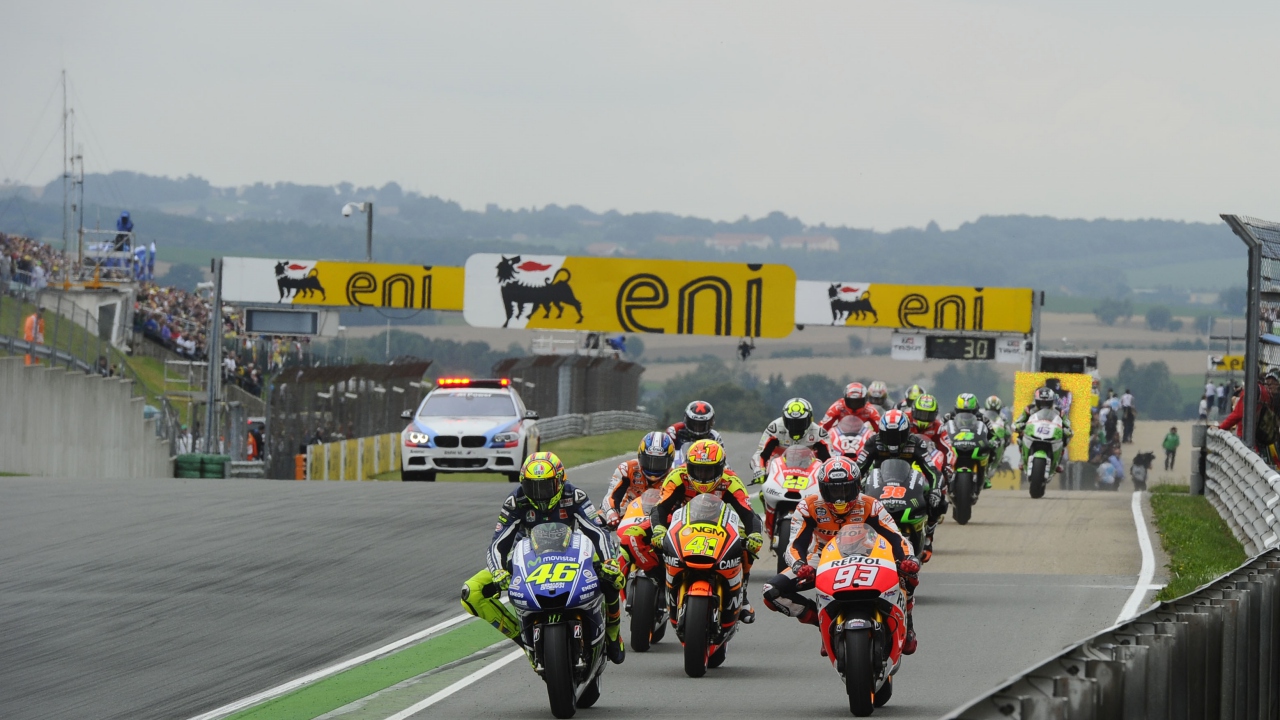 MotoGP anuncia cambios inminentes para el procedimiento de salida