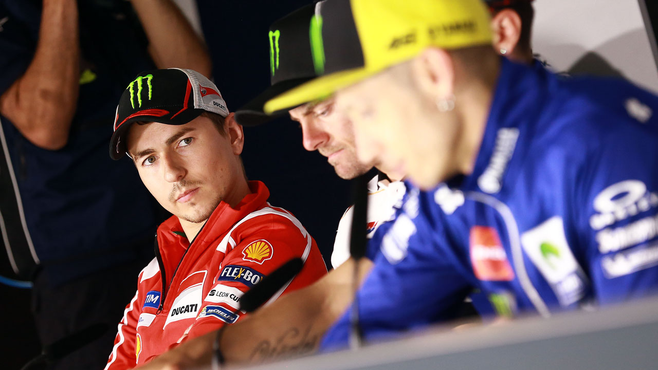 ¿Será Jorge Lorenzo la solución a los problemas de Yamaha?