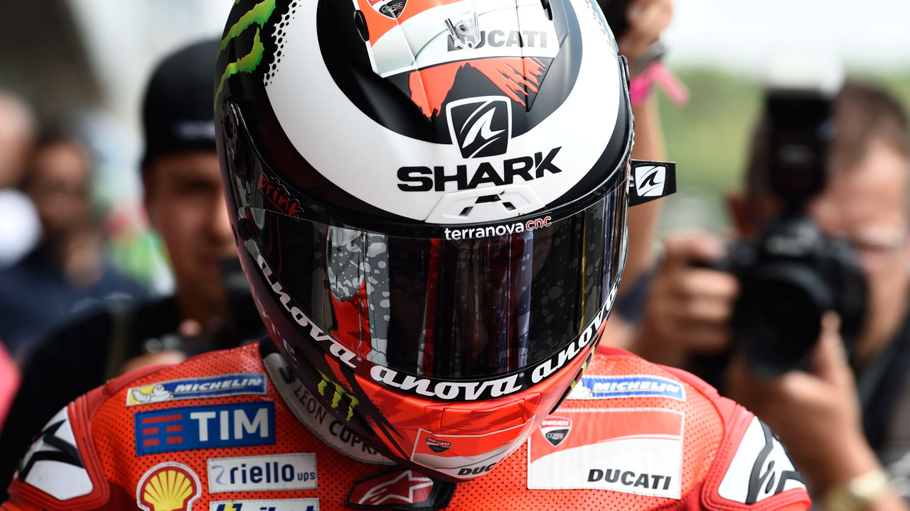 ¿Será Jorge Lorenzo la solución a los problemas de Yamaha?