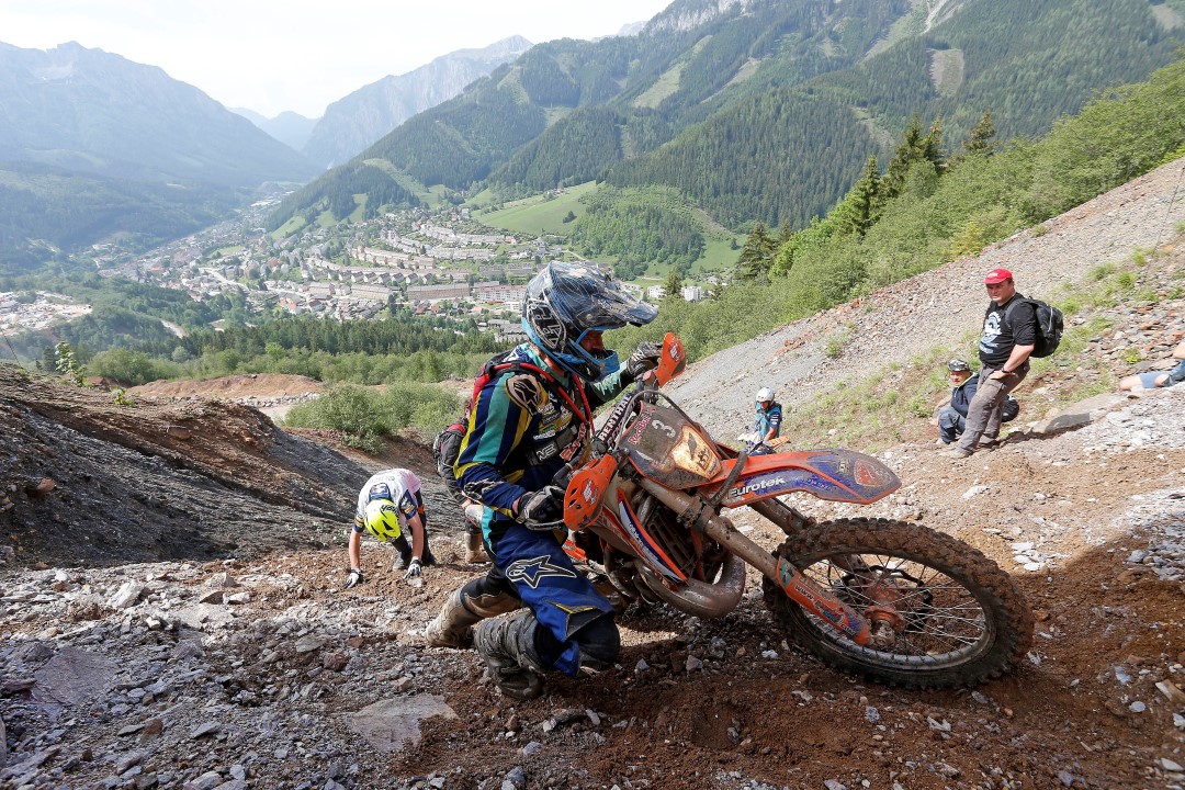 Erzbergrodeo Red Bull Hare Scramble, segunda prueba del WESS 2018 