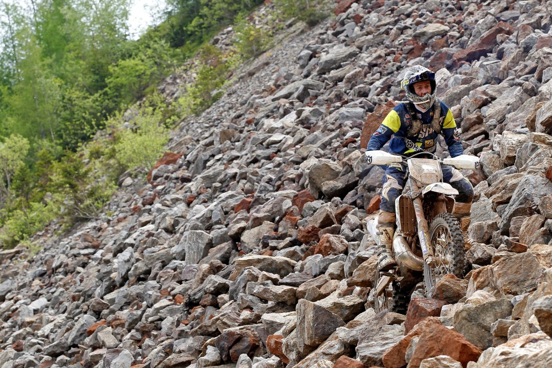 Erzbergrodeo Red Bull Hare Scramble, segunda prueba del WESS 2018 