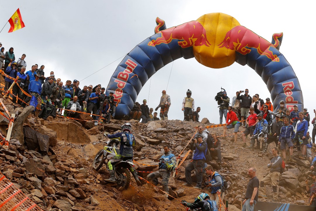 Erzbergrodeo Red Bull Hare Scramble, segunda prueba del WESS 2018 