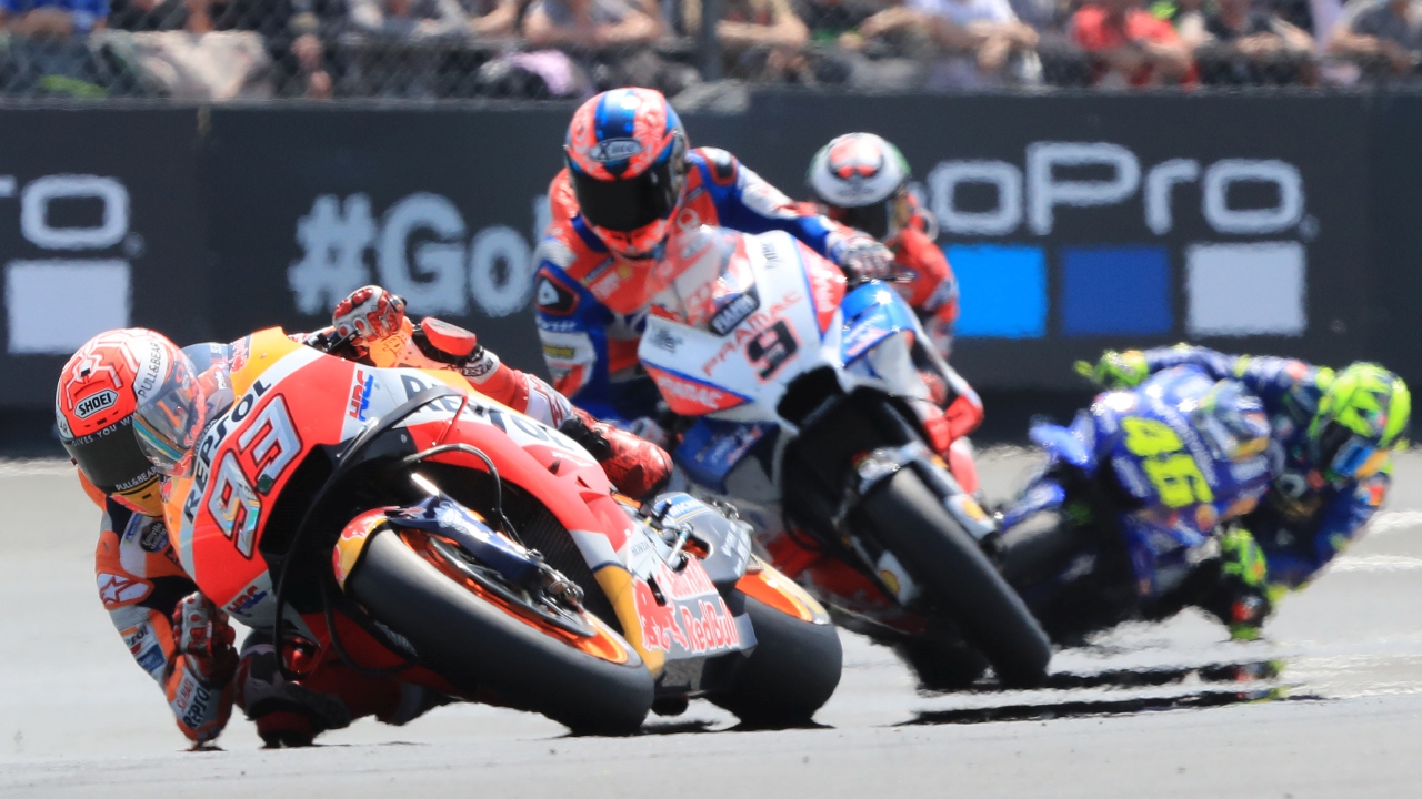 MotoGP Mugello 2018: Preguntas, clasificaciones, ránkings y respuestas