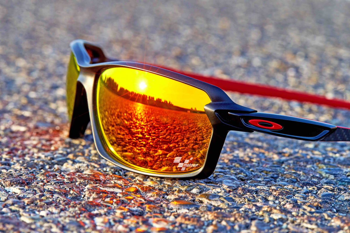 Unas gafas para recordar tu circuito favorito