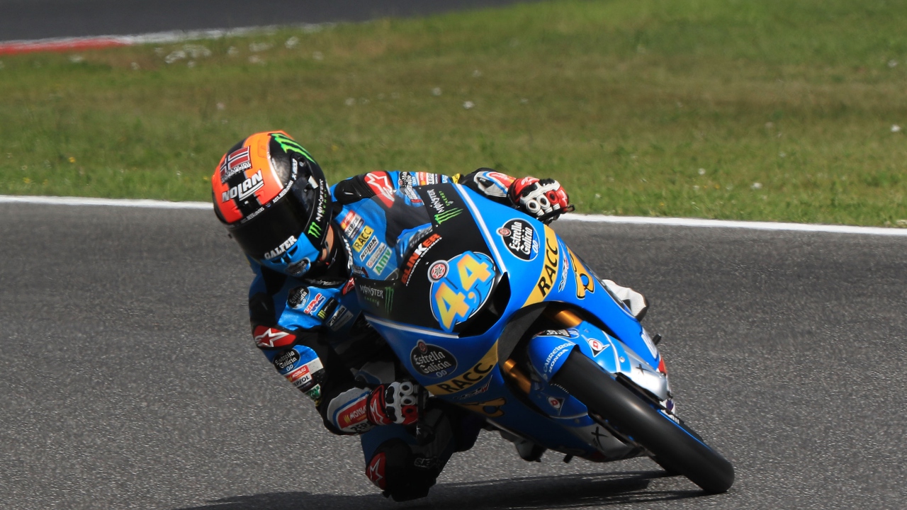 Jorge Martín empieza imponiendo su ley entre las Moto3 en Mugello