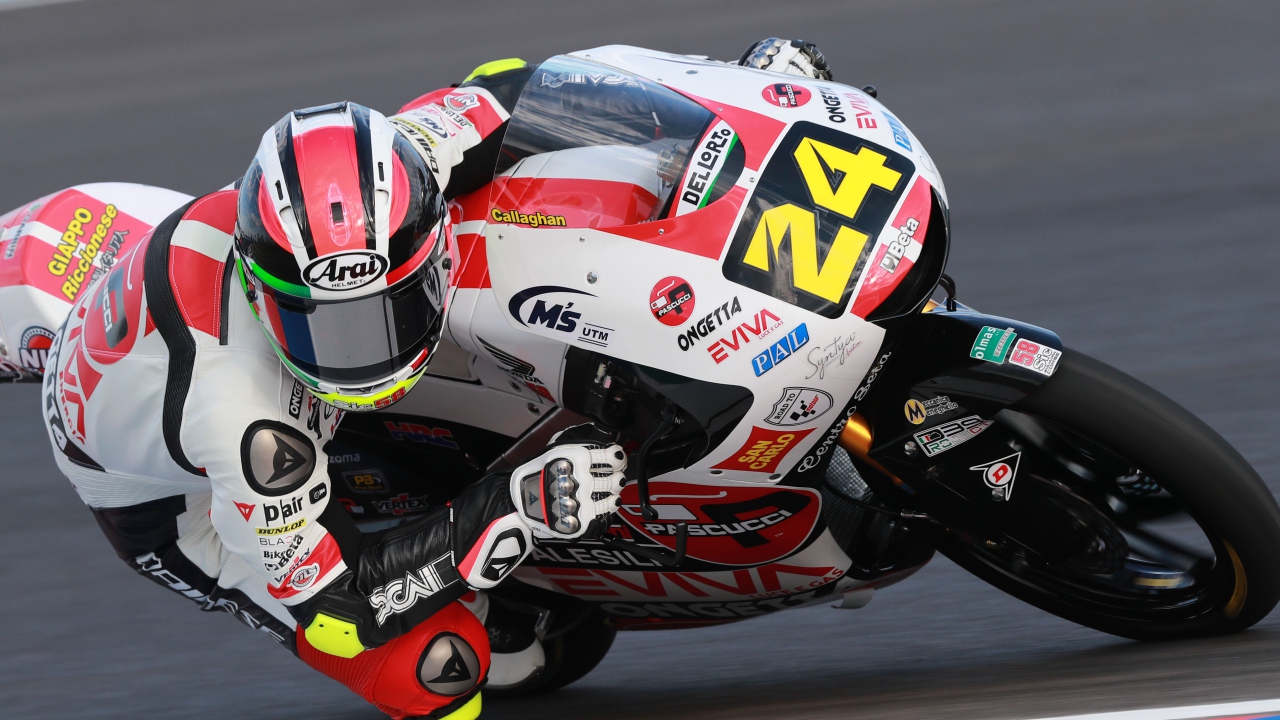Jorge Martín empieza imponiendo su ley entre las Moto3 en Mugello