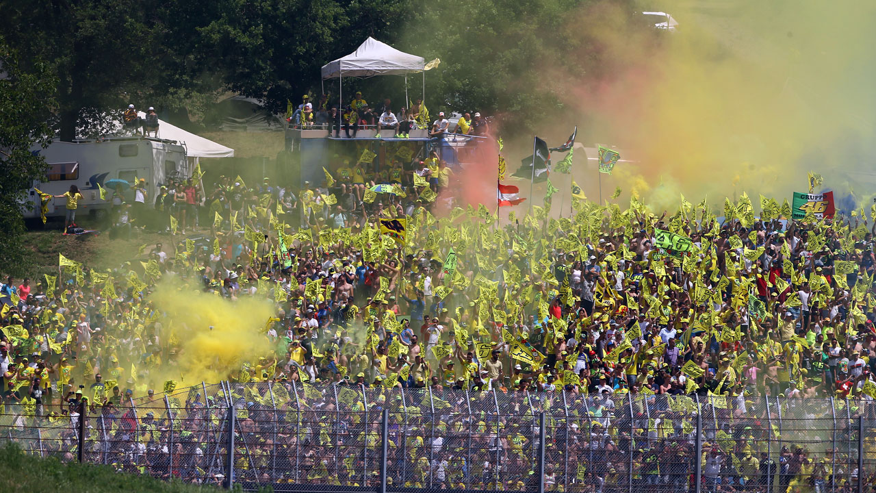 Al Mugello non si dorme