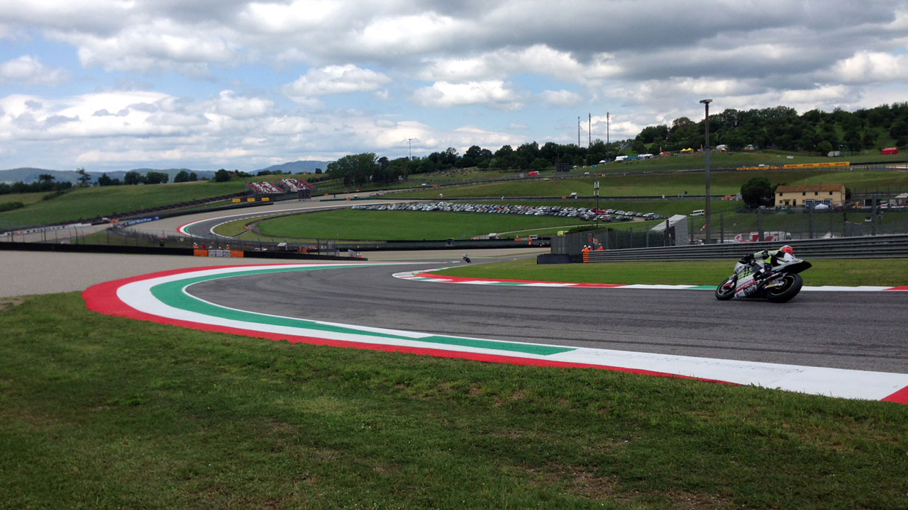 Al Mugello non si dorme