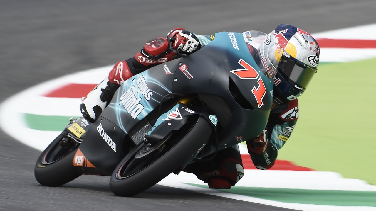 Jorge Martín logra la pole en Mugello e iguala el récord histórico de Moto3
