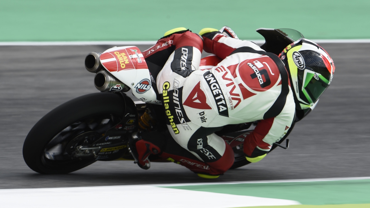 Jorge Martín logra la pole en Mugello e iguala el récord histórico de Moto3