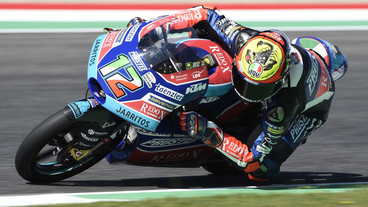 Jorge Martín conquista Mugello tras vencer a Marco Bezzecchi por sólo 19 milésimas