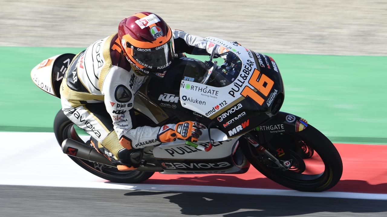 Jorge Martín conquista Mugello tras vencer a Marco Bezzecchi por sólo 19 milésimas