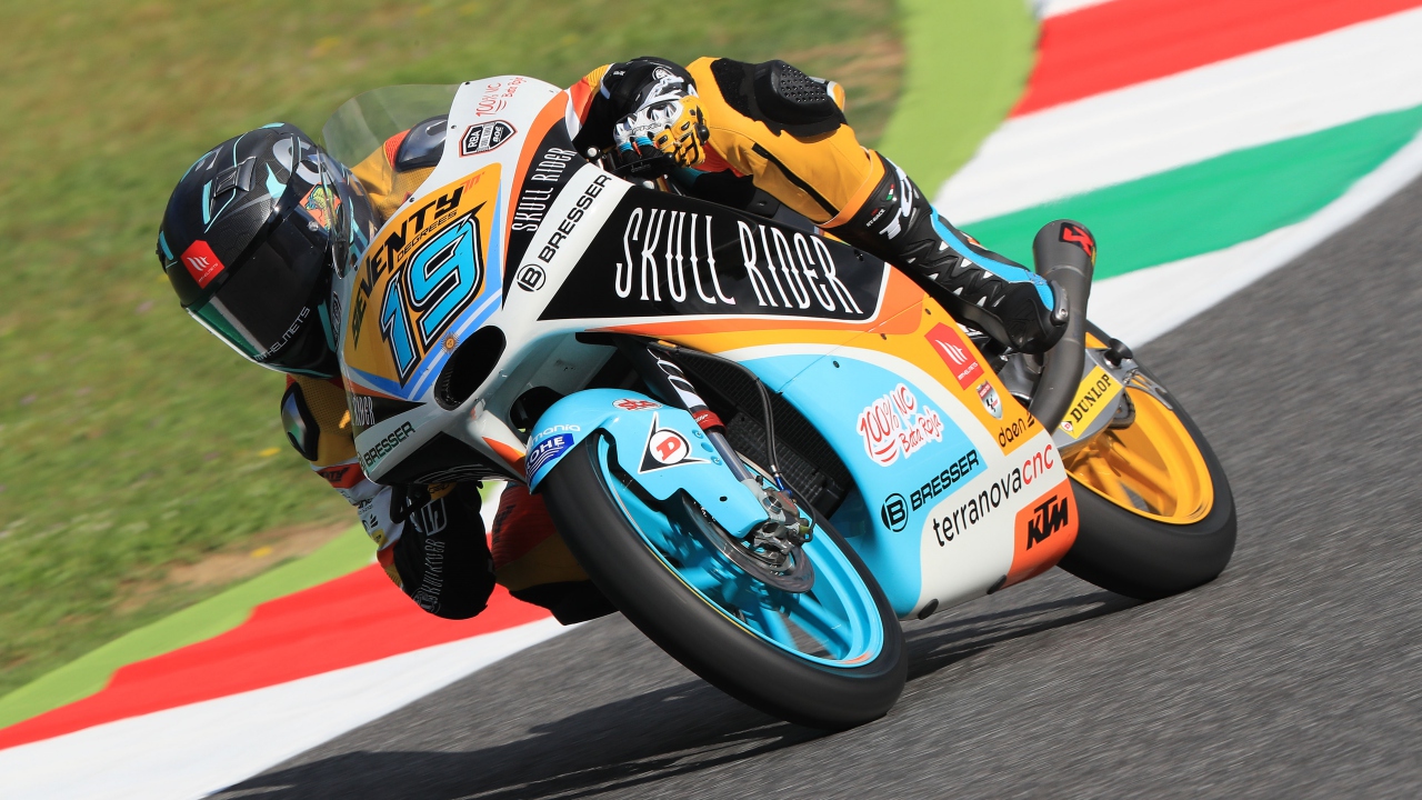 Jorge Martín conquista Mugello tras vencer a Marco Bezzecchi por sólo 19 milésimas