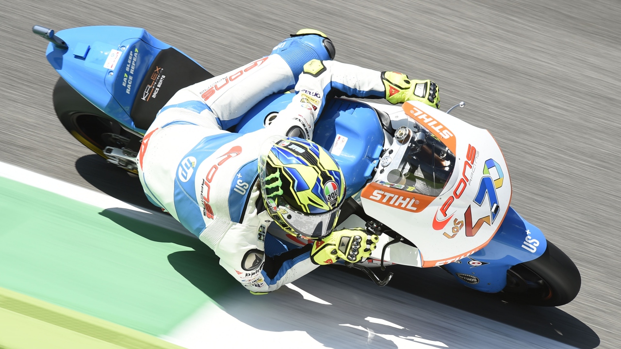 Miguel Oliveira gana un final trepidante en Mugello y Joan Mir repite podio en Moto2