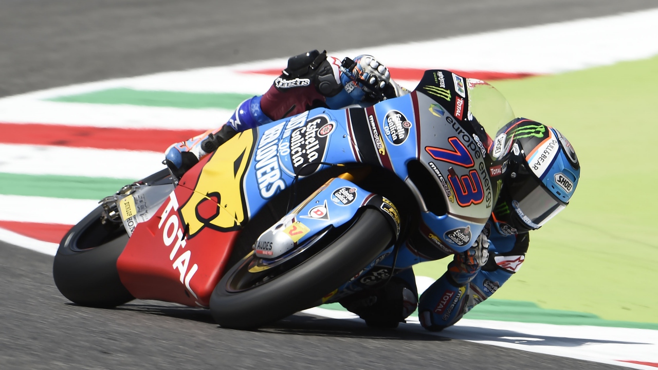 Miguel Oliveira gana un final trepidante en Mugello y Joan Mir repite podio en Moto2