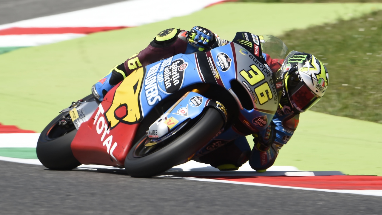 Miguel Oliveira gana un final trepidante en Mugello y Joan Mir repite podio en Moto2