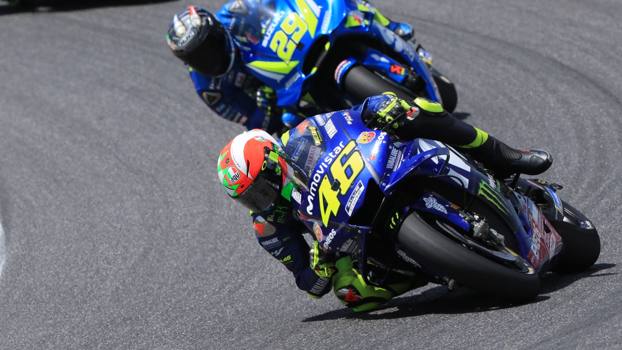 Valentino Rossi: “Si queremos luchar por el título, tenemos que ser más rápidos