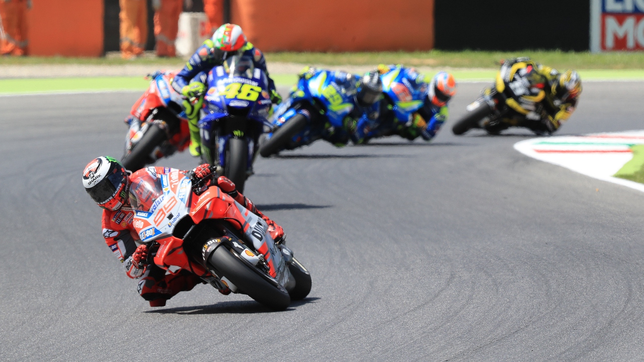 La victoria más diabólica de Jorge Lorenzo