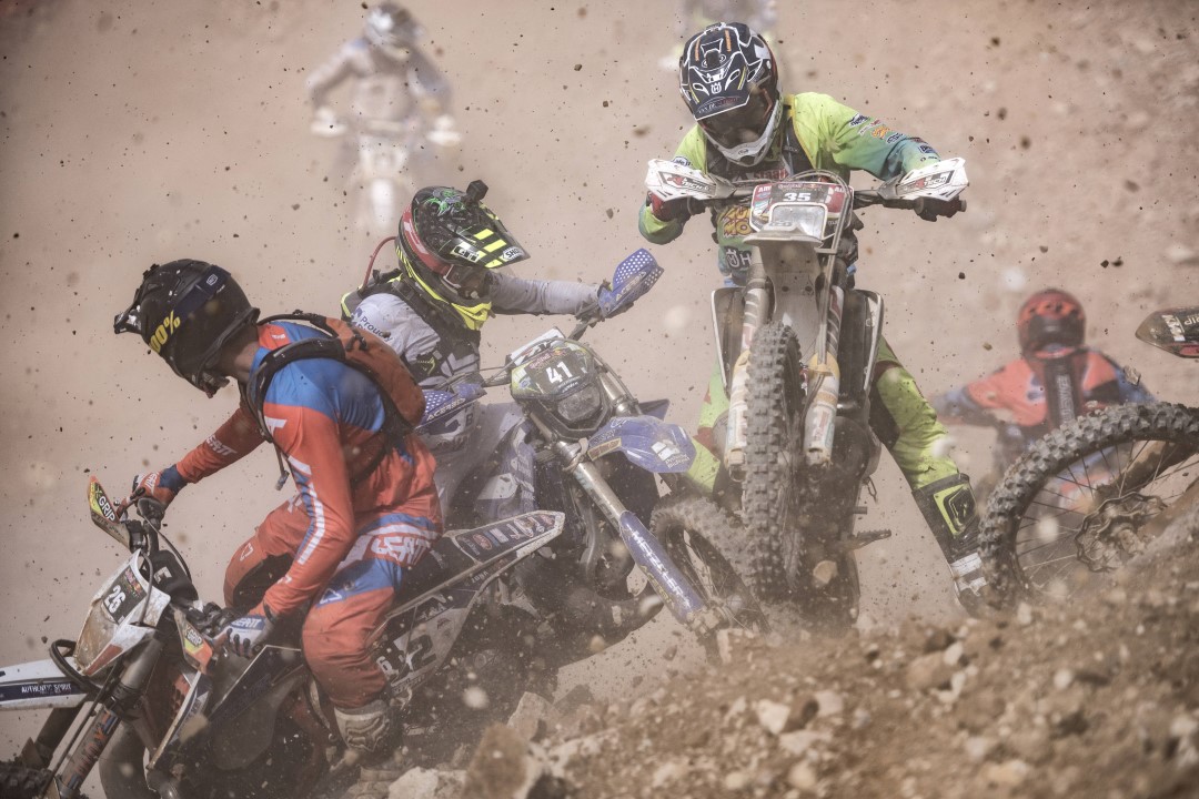 Graham Jarvis vence en el Erzbergrodeo Red Bull Hare Scramble, segunda prueba del WESS