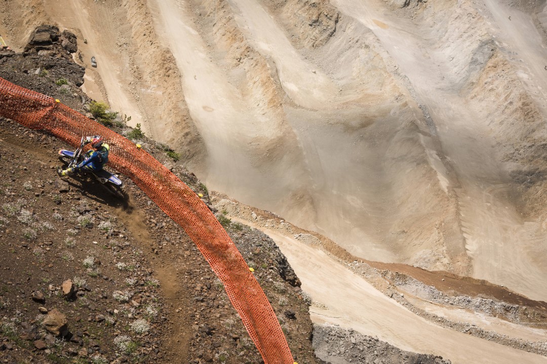 Graham Jarvis vence en el Erzbergrodeo Red Bull Hare Scramble, segunda prueba del WESS