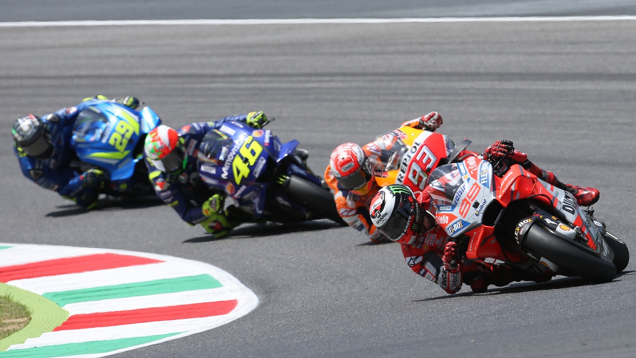 MotoGP 2018 - Píldoras Mugello: Una liebre, dos valores en alza y diez minutos eternos