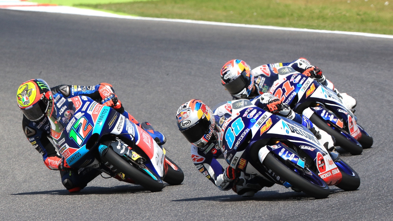 MotoGP 2018 - Píldoras Mugello: Una liebre, dos valores en alza y diez minutos eternos