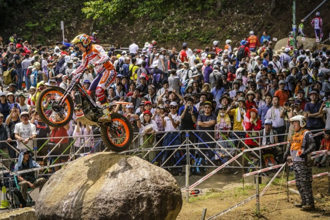 TrialGP: Histórico doblete de Gas Gas en Japón para acabar con la hegemonía de Toni Bou