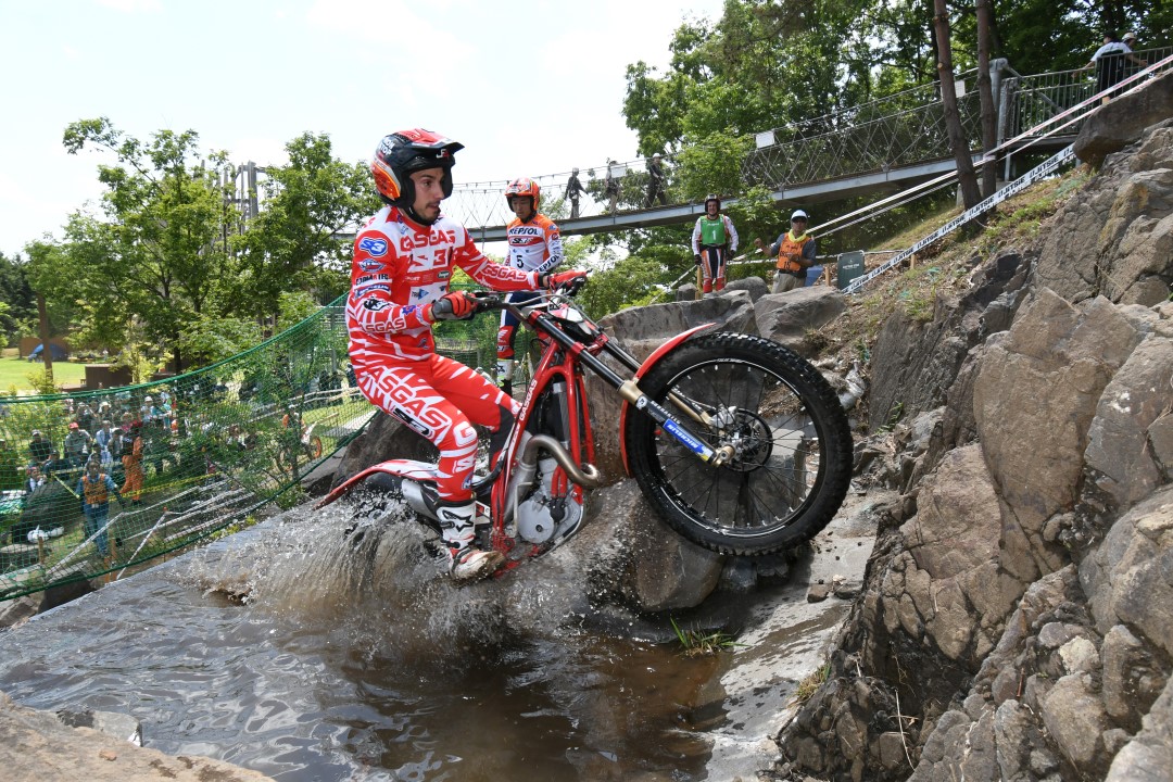 TrialGP: Histórico doblete de Gas Gas en Japón para acabar con la hegemonía de Toni Bou