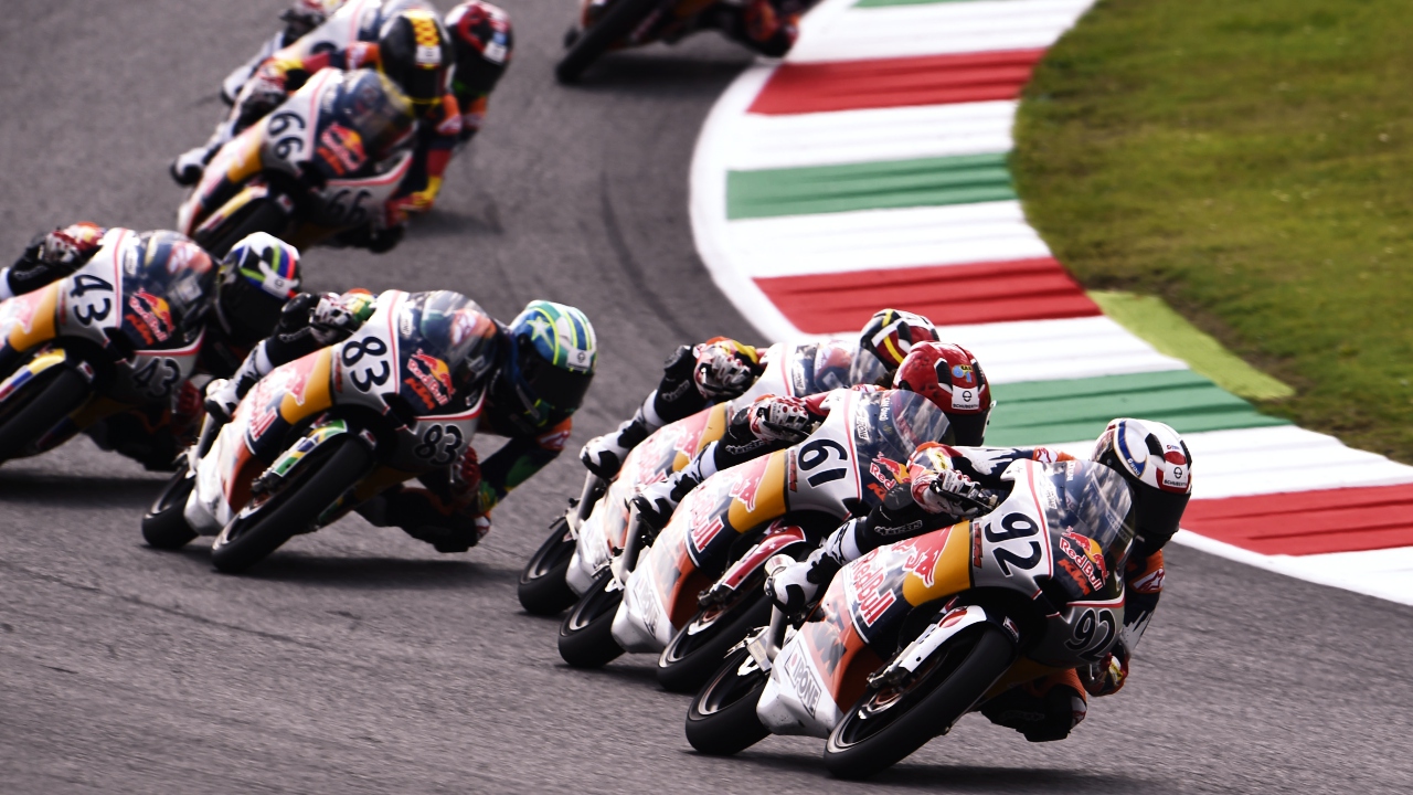 NoTodoMotoGP: Toni Elías pierde el liderato de MotoAmerica 2018 con polémica