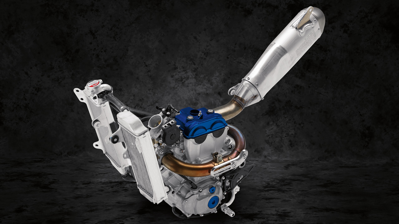 Yamaha MX 2019, importantes cambios