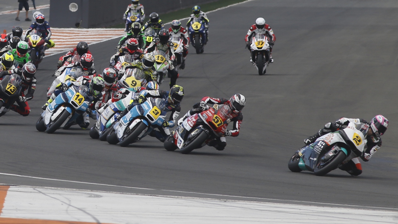 FIM CEV Barcelona-Catalunya 2018: previa, horarios, TV y links