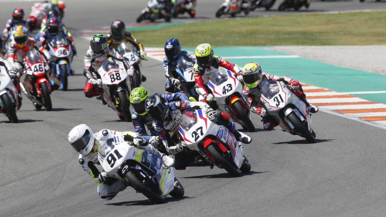 FIM CEV Barcelona-Catalunya 2018: previa, horarios, TV y links