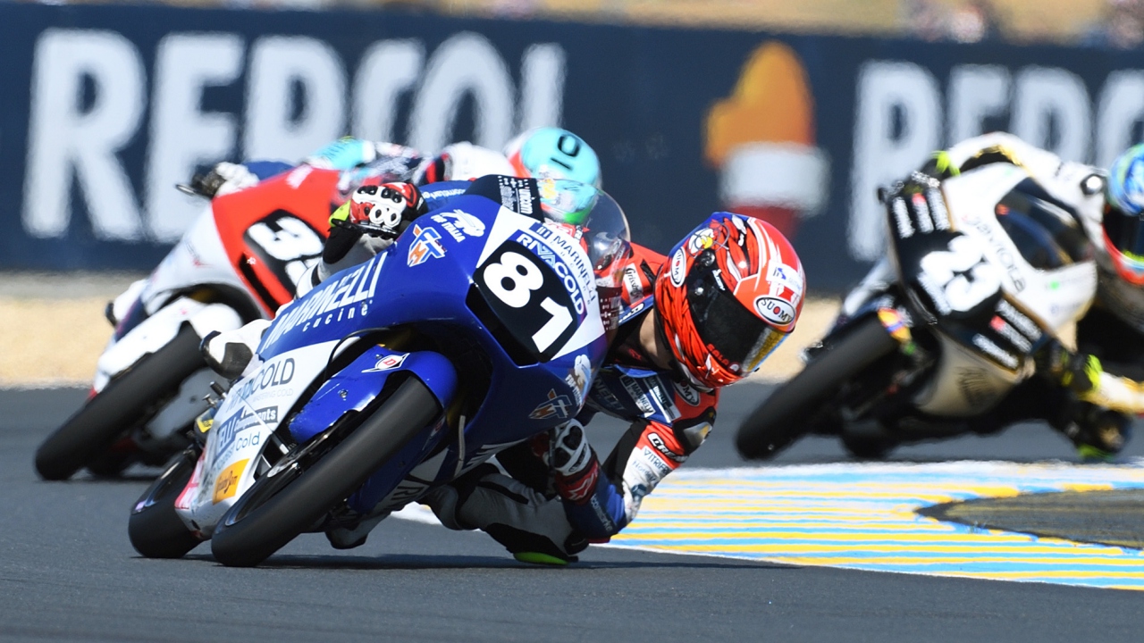 FIM CEV Barcelona-Catalunya 2018: previa, horarios, TV y links