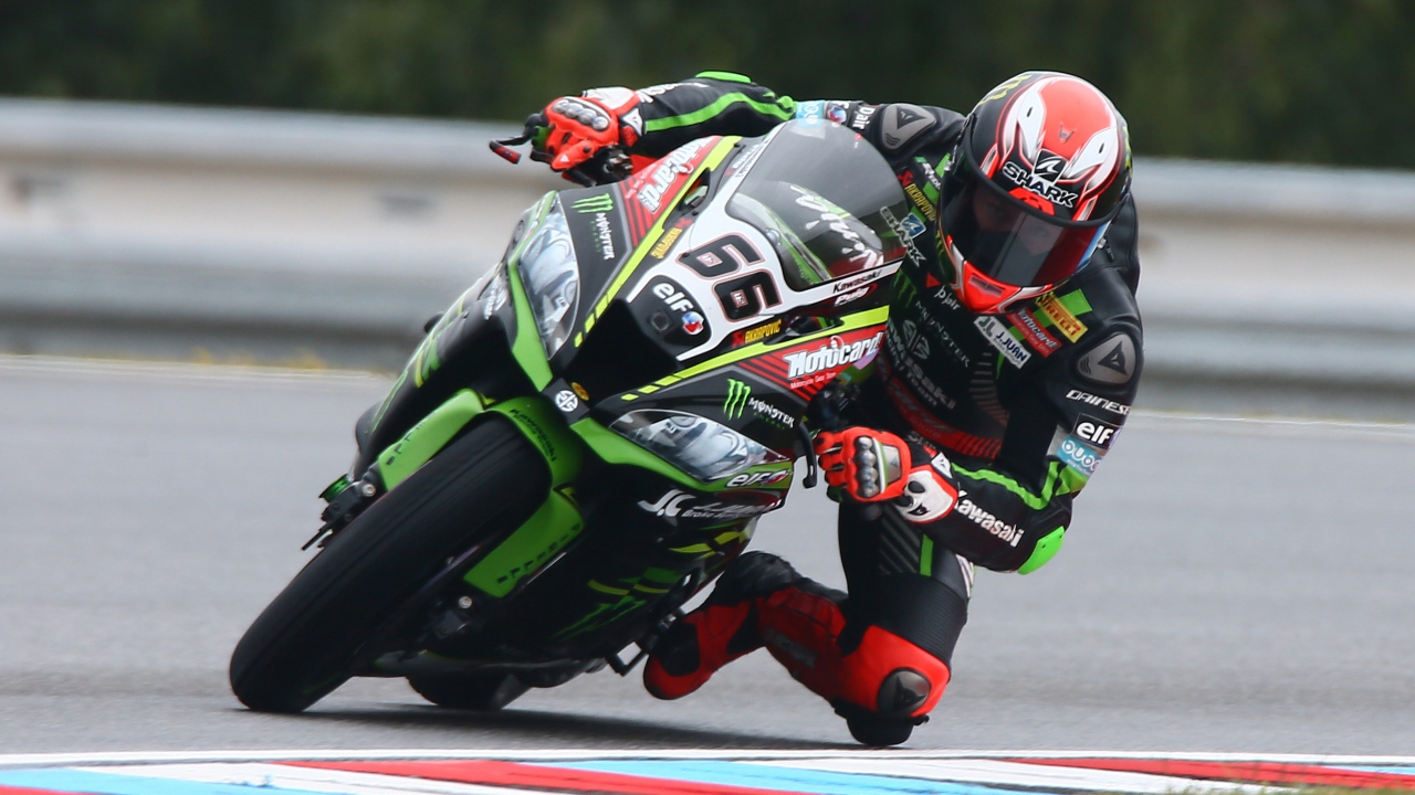 Jonathan Rea logra su victoria 60 en Brno y deja atrás el récord de Carl Fogarty