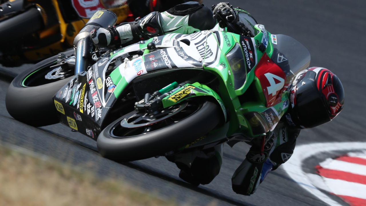 El FCC TSR Honda vence en las 8 horas de Oschersleben y buscará el título en Suzuka
