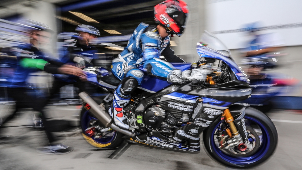 El FCC TSR Honda vence en las 8 horas de Oschersleben y buscará el título en Suzuka