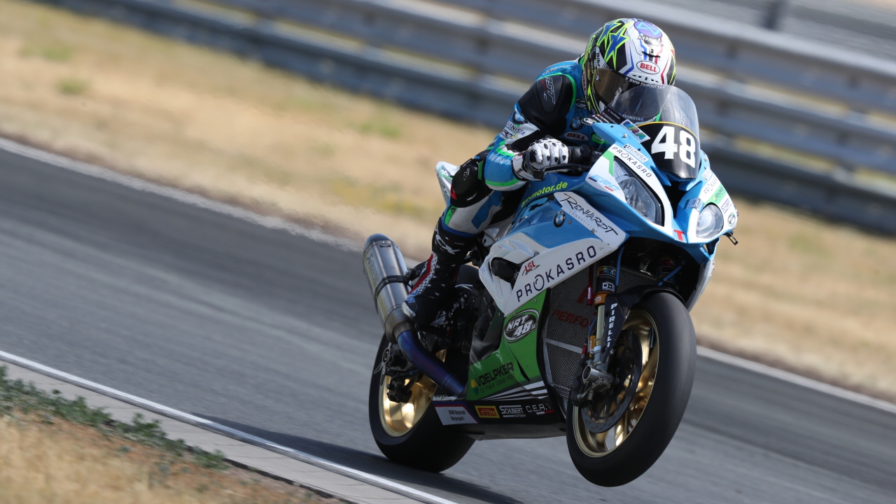 El FCC TSR Honda vence en las 8 horas de Oschersleben y buscará el título en Suzuka