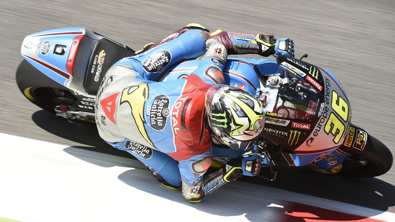 Joan Mir ficha por Suzuki para dar el salto a MotoGP en 2019