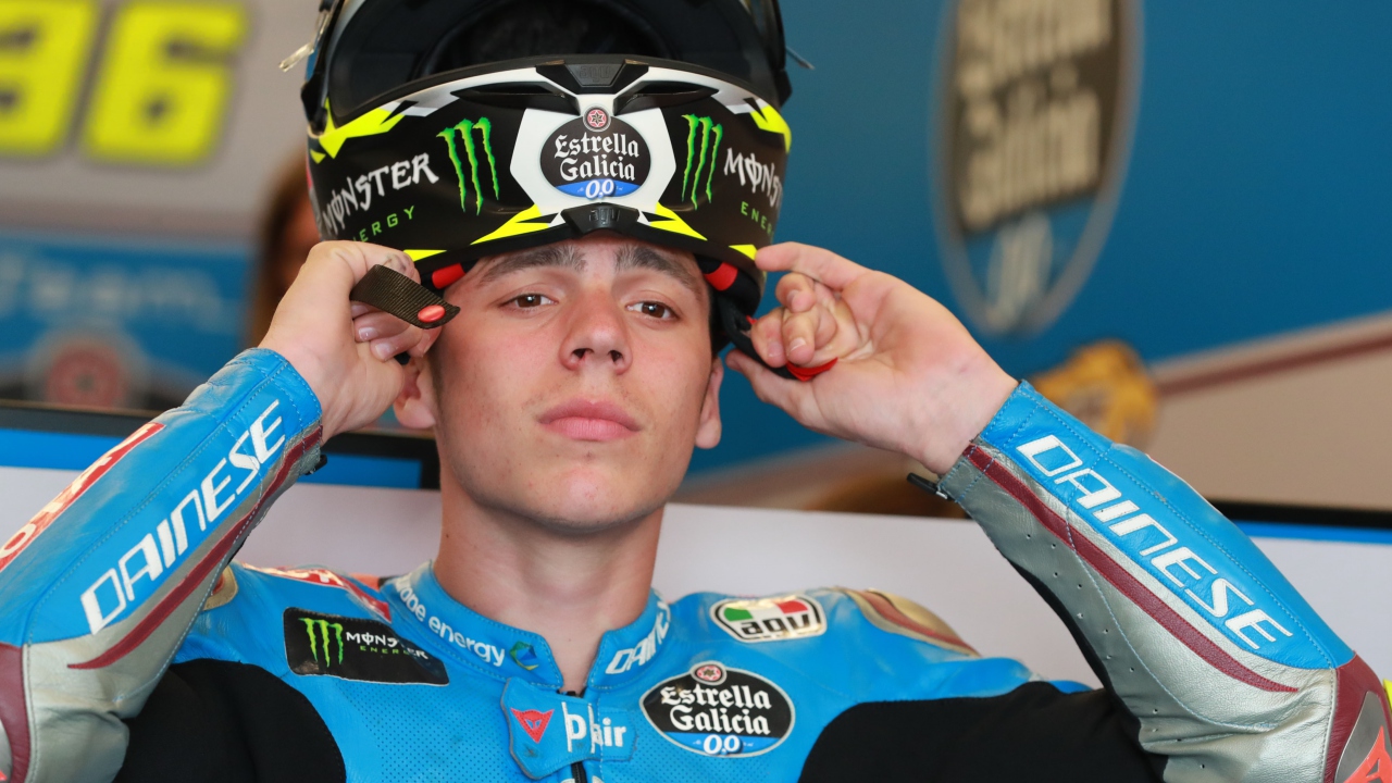 Joan Mir ficha por Suzuki para dar el salto a MotoGP en 2019